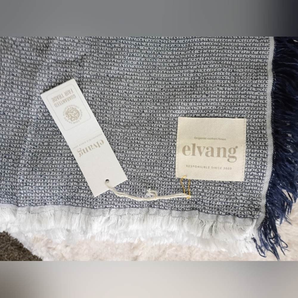 Elvang Denmark Thyme Throw